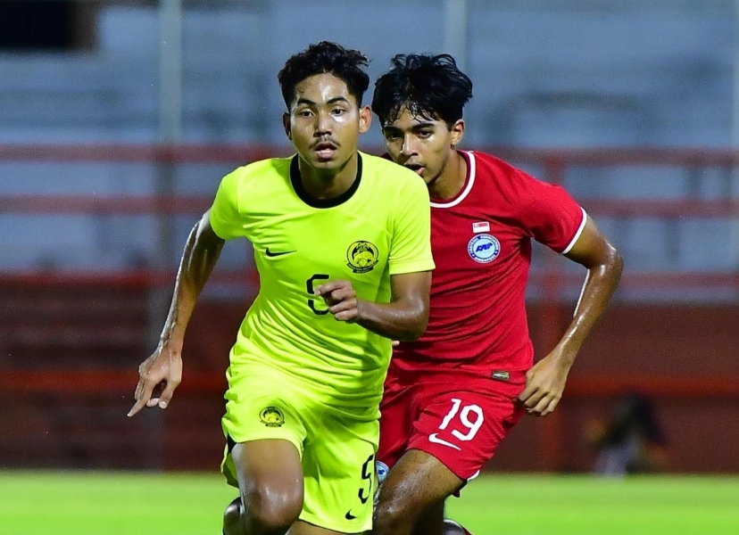 Trực tiếp U19 Malaysia 4-0 U19 Singapore: Vỡ trận