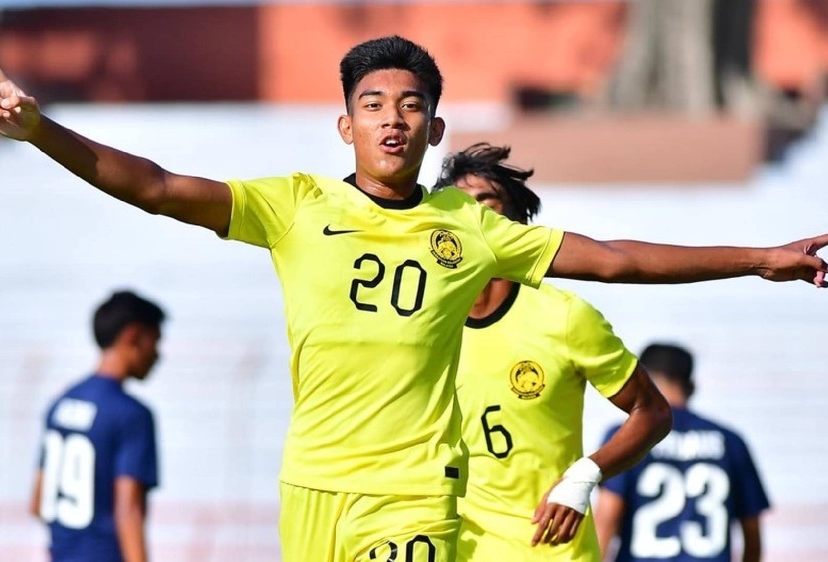 Trực tiếp U19 Malaysia 0-0 U19 Singapore: Nhập cuộc hứng khởi