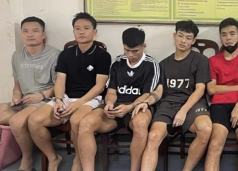 Bị khởi tố, 5 cầu thủ Hà Tĩnh khai gì về việc dùng ma túy?