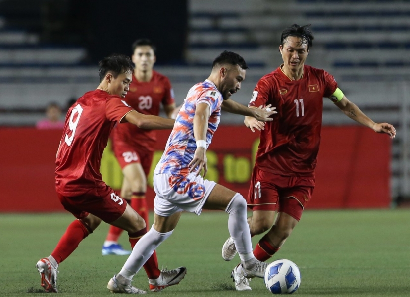 Cầu thủ Bayern Munich từ chối cùng Philippines đấu ĐT Việt Nam