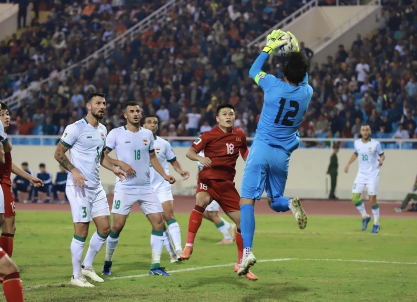 AFC dự đoán trận ĐT Việt Nam vs ĐT Iraq