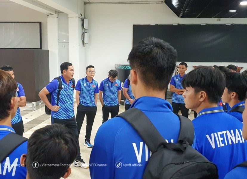 U19 Việt Nam về nước, quyết tâm hướng đến giải châu Á