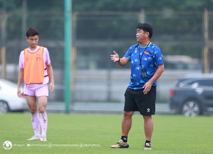 Xác định 2 cầu thủ đầu tiên được gọi lên U16 Việt Nam