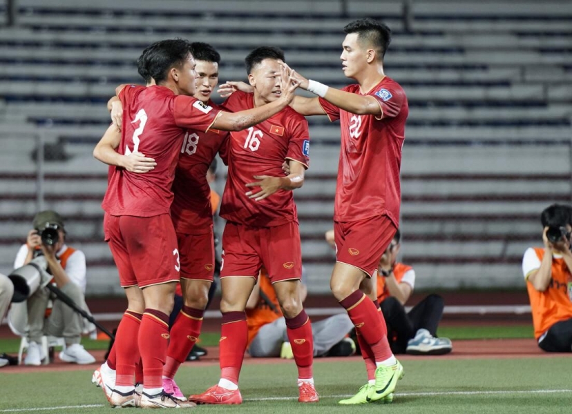 Chuyên gia châu Âu: 'Việt Nam sẽ thắng Philippines 1-0'