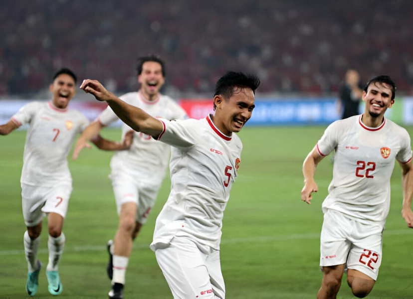 Indonesia vào vòng loại 3 World Cup, Việt Nam chính thức bị loại