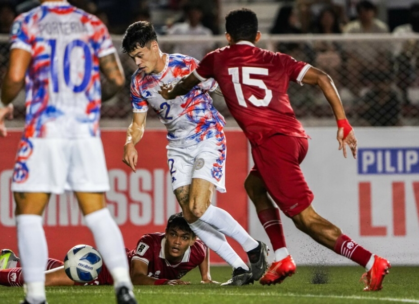 Trực tiếp Indonesia 1-0 Philippines: Thom Haye mở tỉ số
