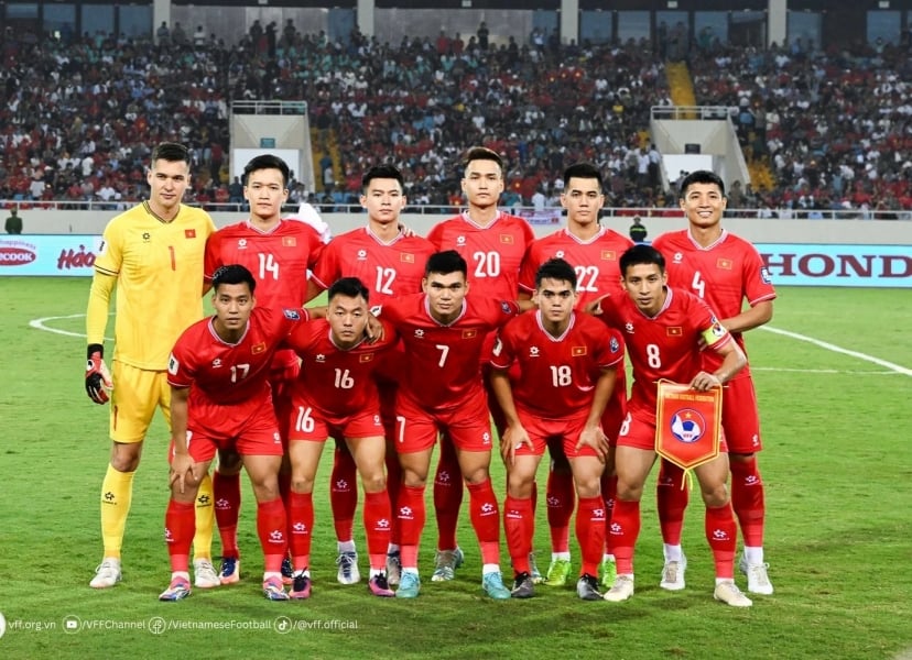 BXH FIFA mới nhất: ĐT Việt Nam bất ngờ tăng bậc, Thái Lan tụt hạng
