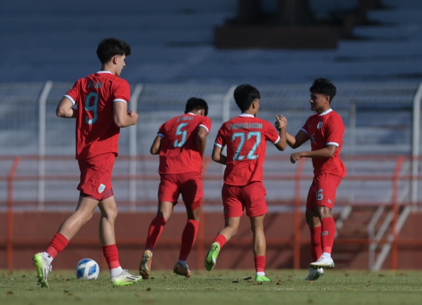 Trực tiếp U19 Thái Lan 2-0 U19 Brunei: Nhân đôi cách biệt