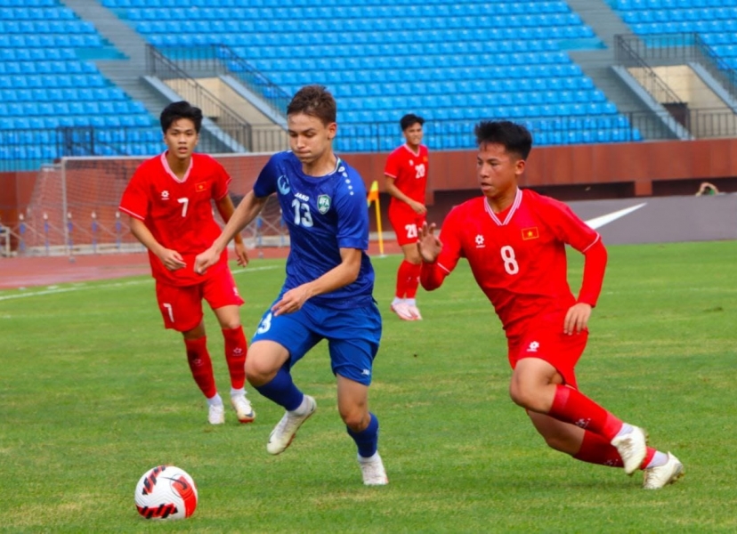 CĐV Đông Nam Á phản ứng về trận thắng 3-0 của U16 Việt Nam