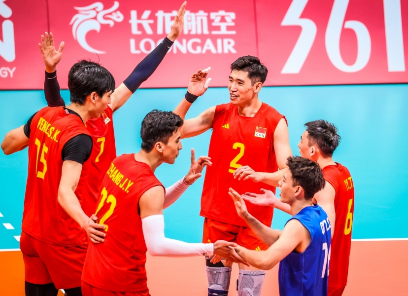 Link xem trực tiếp chung kết bóng chuyền ASIAD 19 ngày 26/9