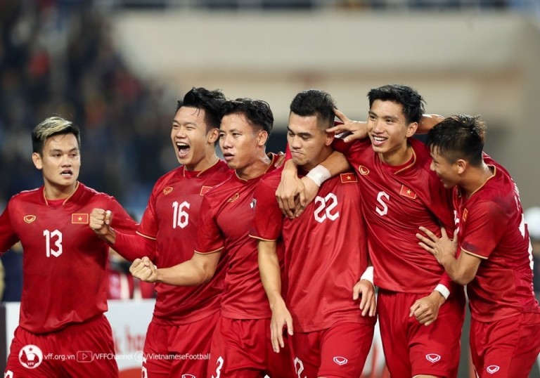 Trực tiếp Việt Nam 0-0 Philippines: Hiệp 1 bắt đầu
