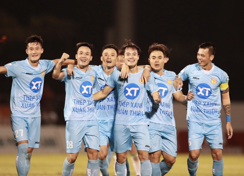 VIDEO: Các bàn thắng đẹp nhất vòng loại Cúp Quốc gia 2023/24