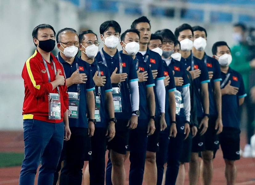 HLV Kim Sang Sik được 'công thần' ĐT Việt Nam thời HLV Park hỗ trợ?