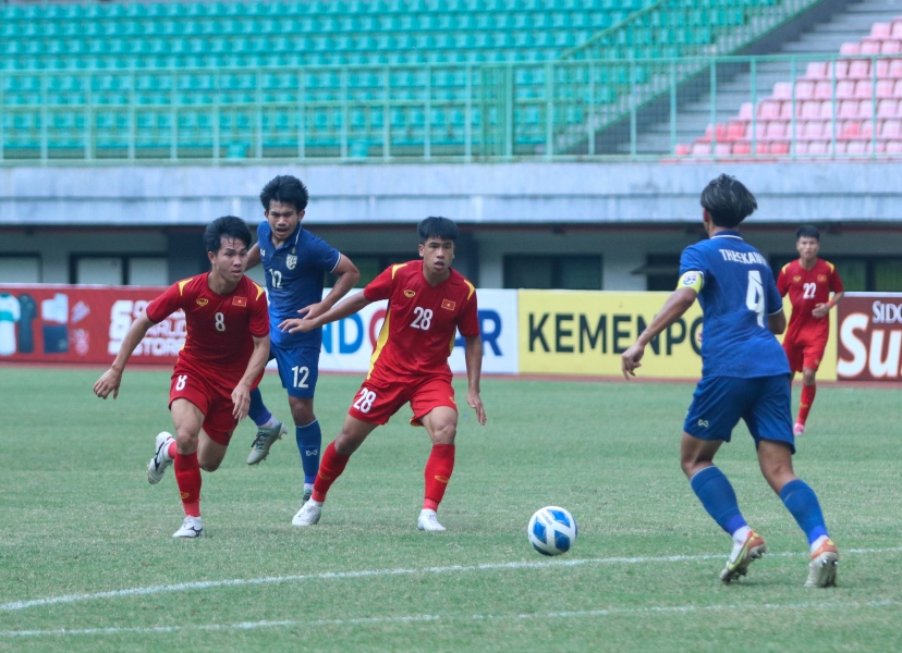 Xác định đối thủ của Việt Nam ở giải U19 Đông Nam Á