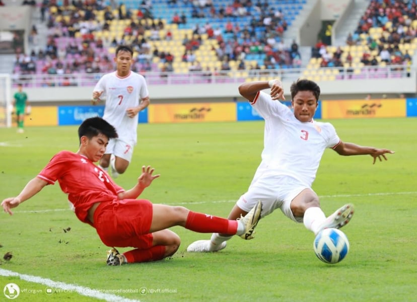 Trực tiếp U19 Indonesia 2-0 U19 Philippines: Tấn công vũ bão!