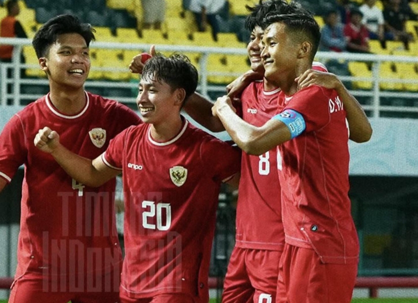 Cầu thủ gốc Hà Lan ghi bàn, U19 Indonesia thị uy sức mạnh