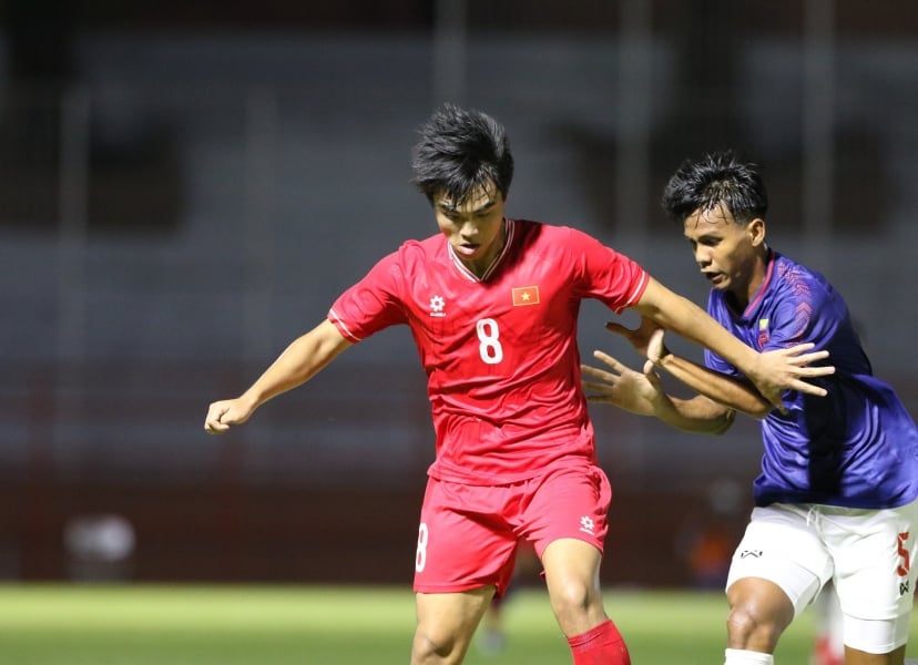 Trực tiếp U19 Việt Nam 0-1 U19 Australia: Thủng lưới