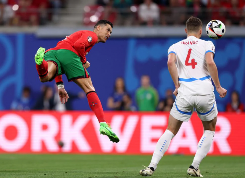 Trực tiếp Bồ Đào Nha 0-0 CH Séc: Nhập cuộc hứng khởi