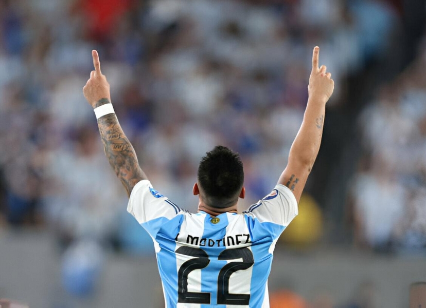 Trực tiếp Chile 0-1 Argentina: Bàn mở tỉ số