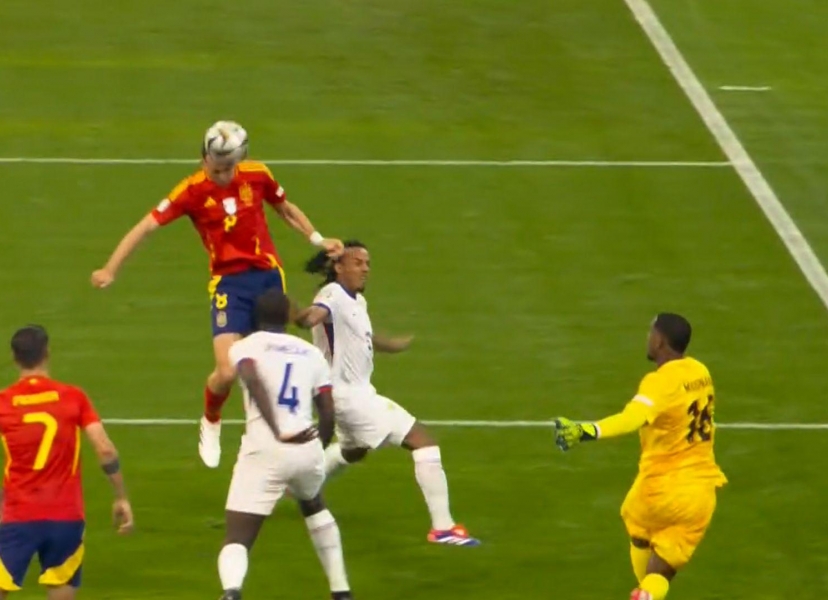 Trực tiếp Tây Ban Nha 0-0 Pháp: Khởi đầu hứa hẹn