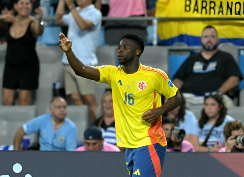Trực tiếp Uruguay 0-1 Colombia: Giờ nghỉ giải lao