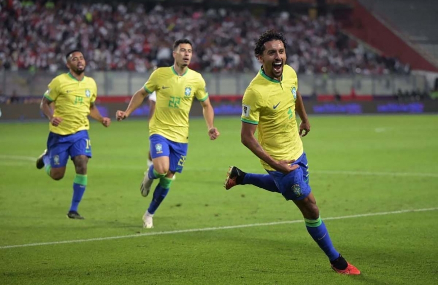 Neymar kiến tạo, Brazil vượt ải thành công