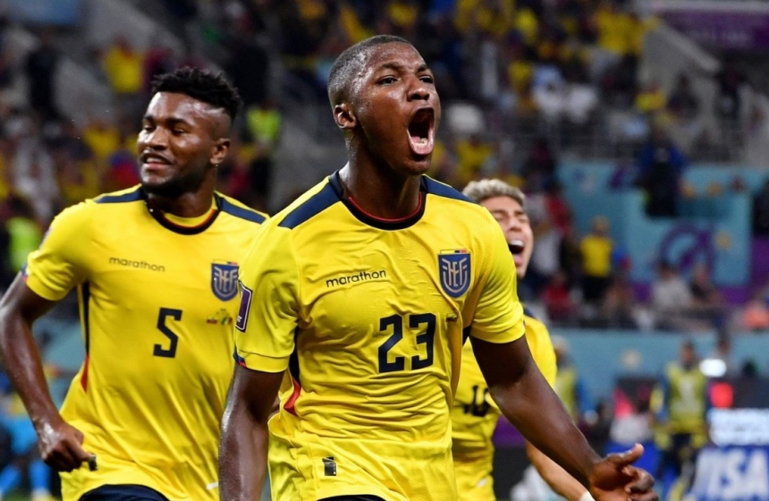 ĐT Ecuador công bố danh sách dự Copa America 2024: Thủ lĩnh Caicedo