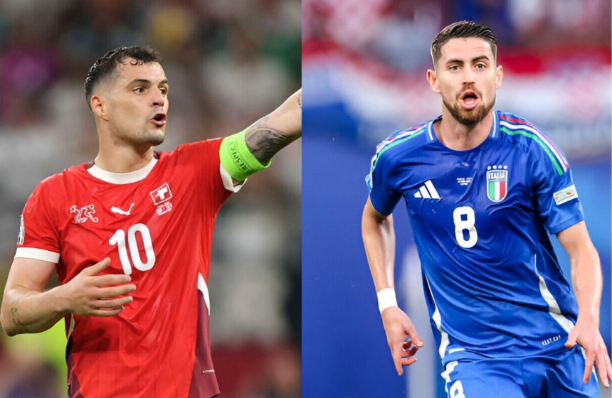 Nhận định Italia vs Thụy Sĩ: Ngang tài ngang sức