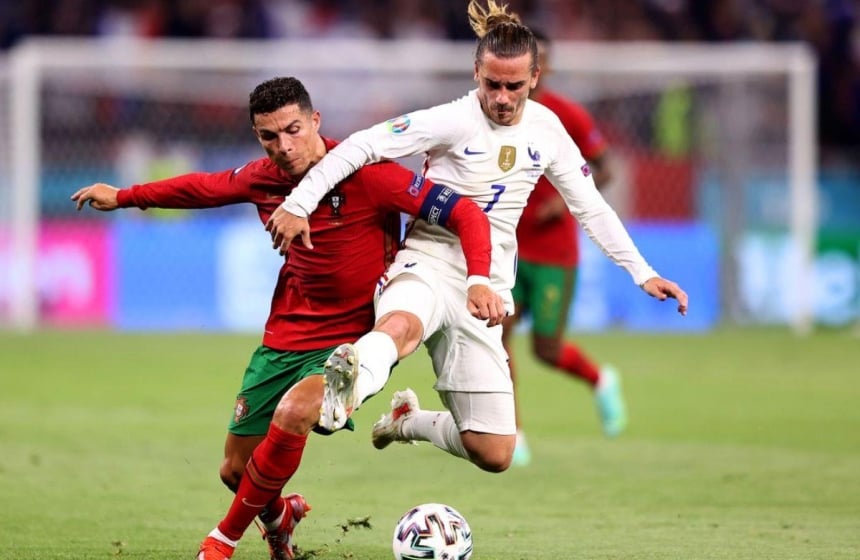 Nhận định Bồ Đào Nha vs Pháp: Siêu kinh điển tái hiện