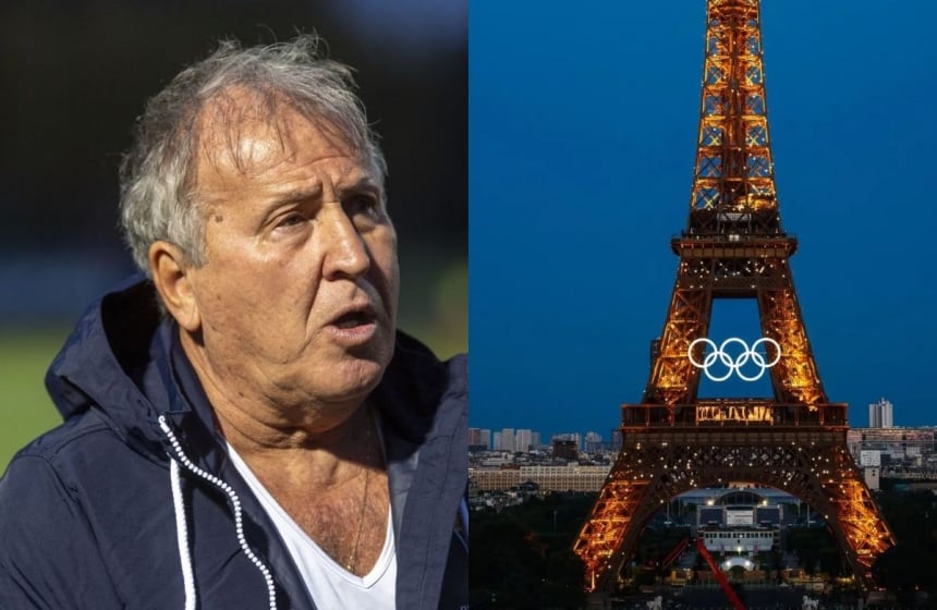 Huyền thoại Brazil bị cướp khi tham dự Olympic Paris 2024