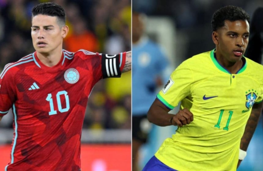 Nhận định Brazil vs Colombia: Đánh thức bản lĩnh