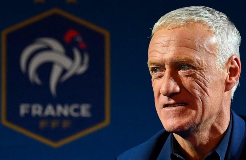 Deschamps: 'Người ta đã chán ngấy mặt tôi ở tuyển Pháp'