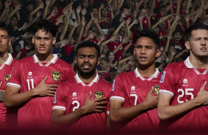 'Indonesia đủ sức tạo địa chấn trước Iraq ở vòng loại World Cup'
