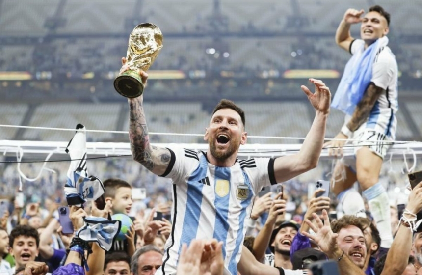 CHÍNH THỨC: Messi lên tiếng về khả năng tham dự World Cup 2026