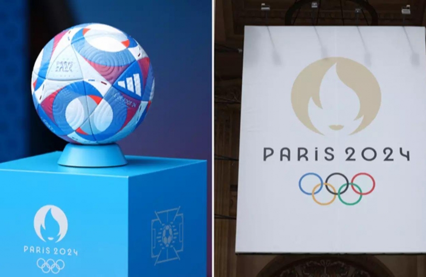 CHÍNH THỨC: 2 đội bóng bị cấm tham dự Olympic Paris 2024