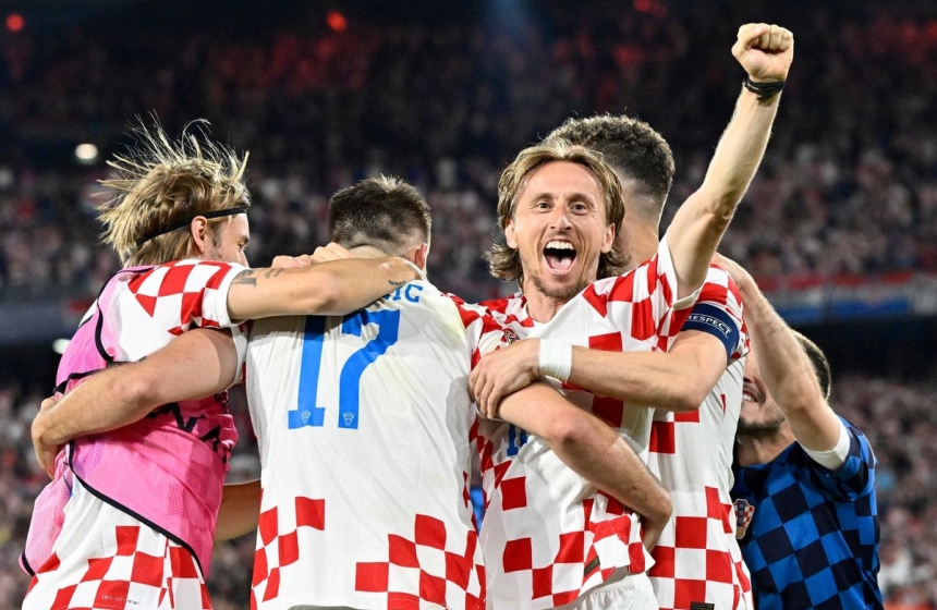 Nhận định, dự đoán Croatia vs Latvia, 01h45 ngày 09/09/2023