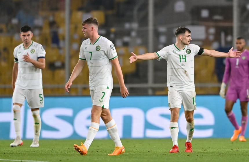 Nhận định, dự đoán Ireland vs Hy Lạp, 01h45 ngày 14/10/2023