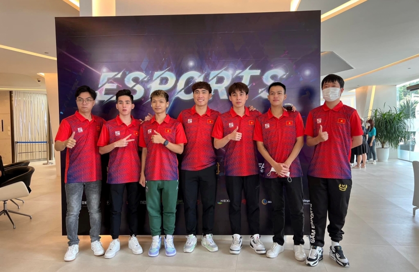 Các bộ môn eSports tại SEA Games 31 thu hút hàng trăm ngàn lượt xem trực tiếp