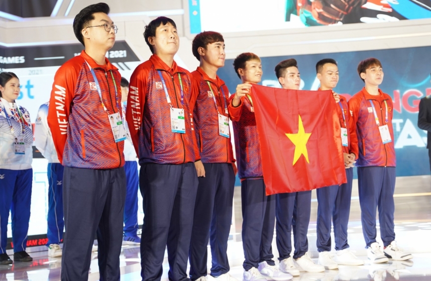 Lịch thi đấu bộ môn LMHT tại SEA Games 31 mới nhất hôm nay 22/5