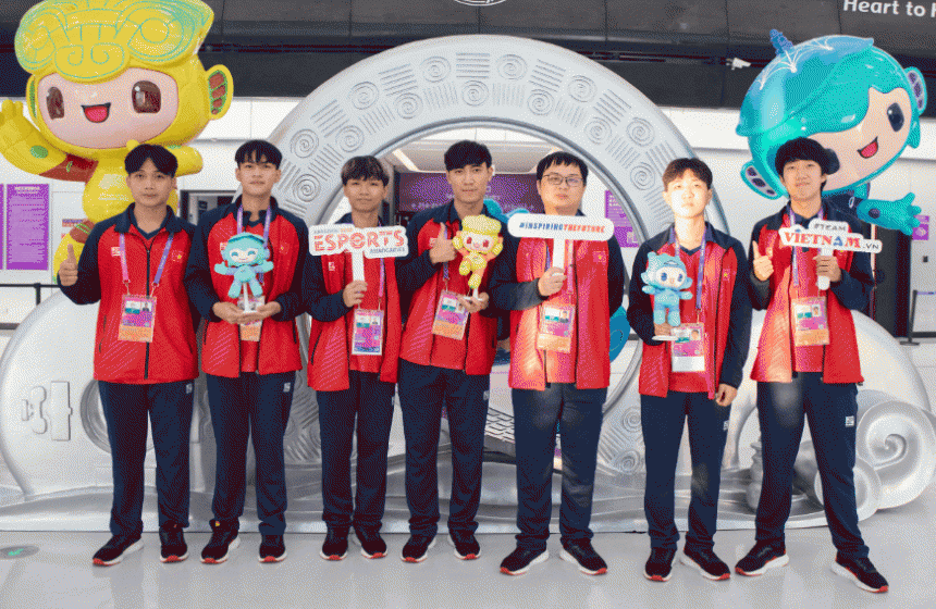 Lịch thi đấu eSports ASIAD 2023 hôm nay 27/09: Tứ Kết LMHT