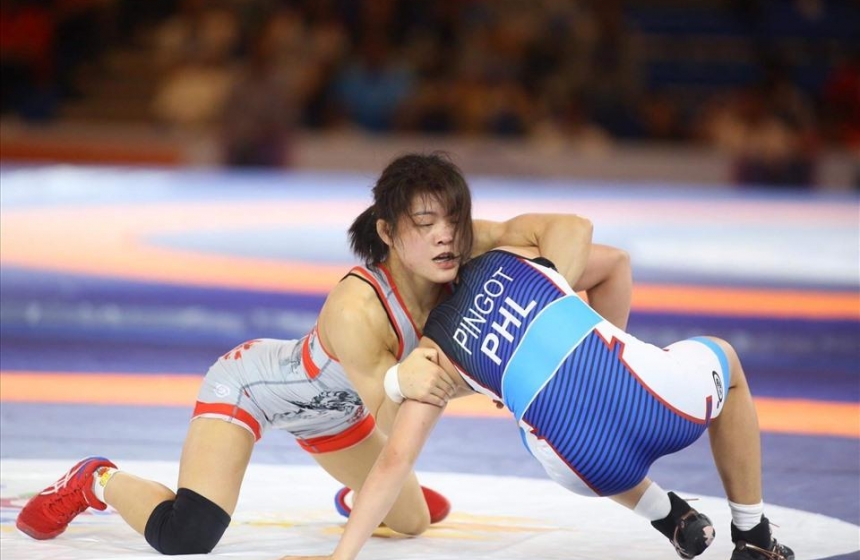 Đội tuyển vật đặt mục tiêu giành 6 HCV tại SEA Games 33