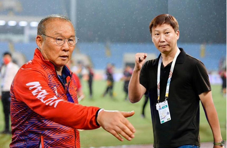 Báo Hàn Quốc: 'HLV Kim Sang Sik hơn Park Hang Seo, làm được điều không tưởng'