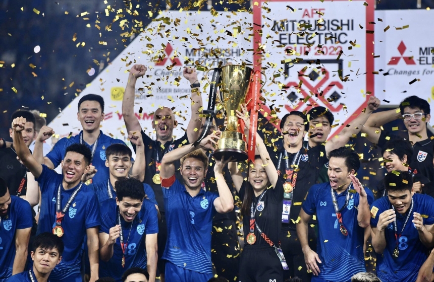 Thái Lan bất ngờ lên tiếng, AFF Cup sắp có thay đổi lớn nhất lịch sử