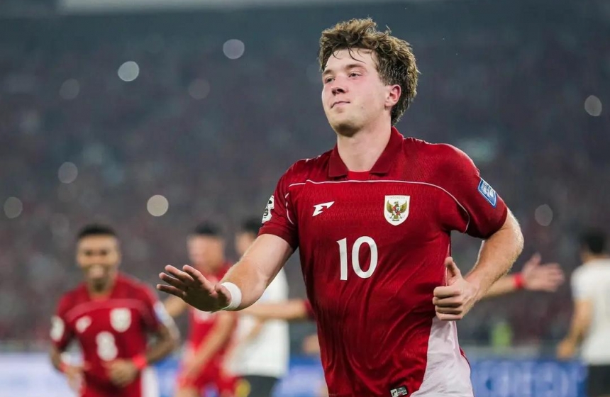 Indonesia nhận tin không vui ở Vòng loại 4 World Cup