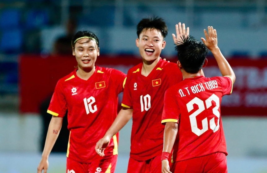 Kết quả SEA Games 33 hôm nay 5/12: Việt Nam 7-0 Malaysia