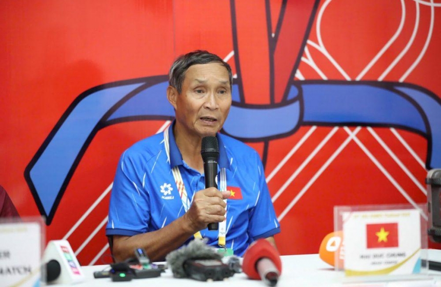 HLV tuyển Việt Nam hướng tới kỷ lục không tưởng ở SEA Games