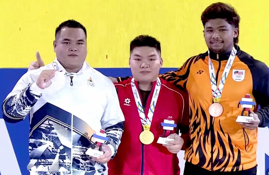 Bảng tổng sắp huy chương SEA Games 33 hôm nay 19/12: Áp sát Indonesia