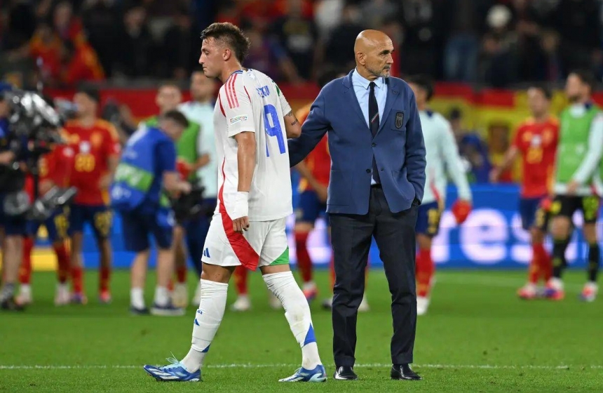 Italia gặp khó khăn gì để giành vé dự World Cup 2026 sau trận thua đâu Na Uy?