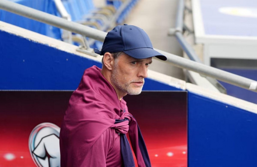 Tuchel đau đầu vì quân bài chủ lực trước thềm vòng loại World Cup