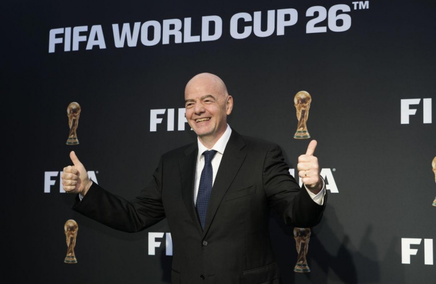 Chủ tịch FIFA hé lộ kế hoạch đặc biệt cho World Cup 2026